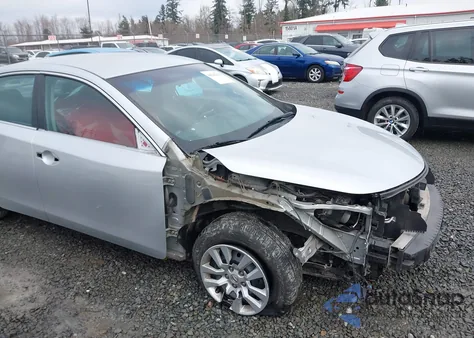 2014 Nissan Altima 2.5 S from USA, damaged, VIN 1N4AL3AP9EC150550